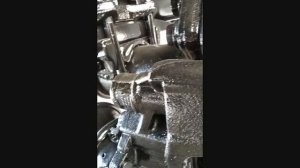 Как заглушить энергоаккамулятор, что делать если подклинивает супорт на грузовеке.