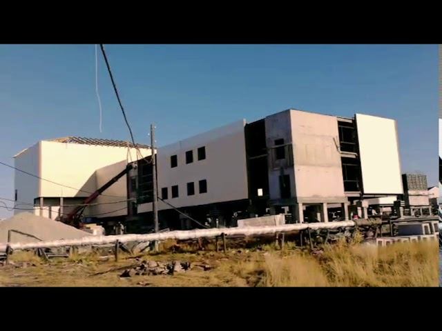 Обзор поселка Чокурдах от Николая Антонова смотреть онлайн