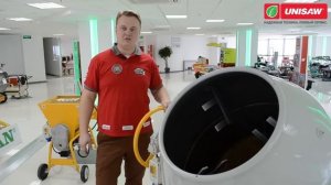 Как выбрать бетономешалку. Выбираем бетоносмеситель из линейки Caiman.