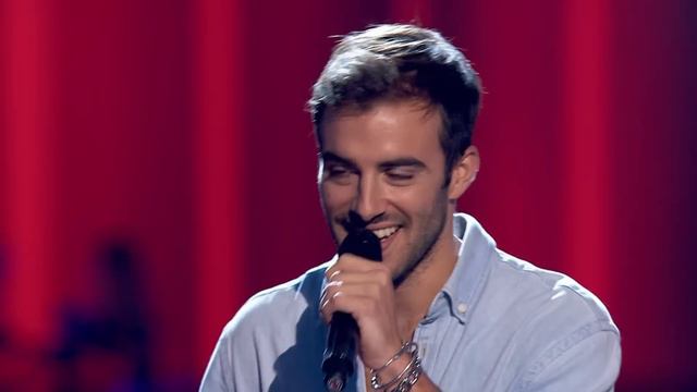 Álvaro De Luna canta 'La flaca' | Audiciones a ciegas | La Voz Antena 3 2019 смотреть онлайн
