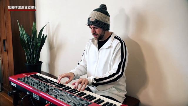 Nord World Sessions: Eitan Kenner смотреть онлайн