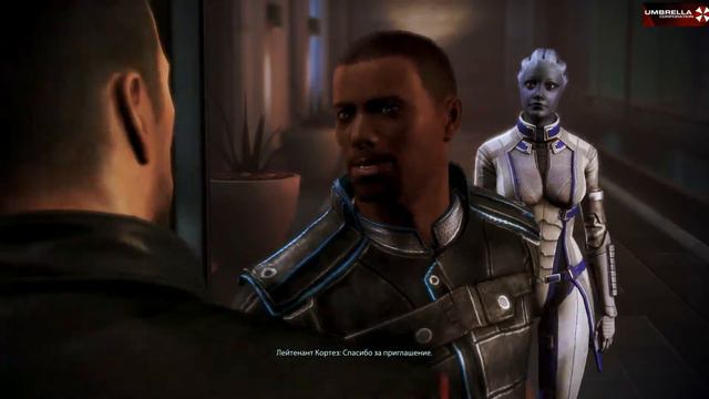 Mass Effect 3.Часть 26. Вечеринка у нас в доме. смотреть онлайн