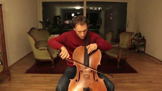 Piatti Project #3/12: Diezig plays Caprice No. 3 смотреть онлайн