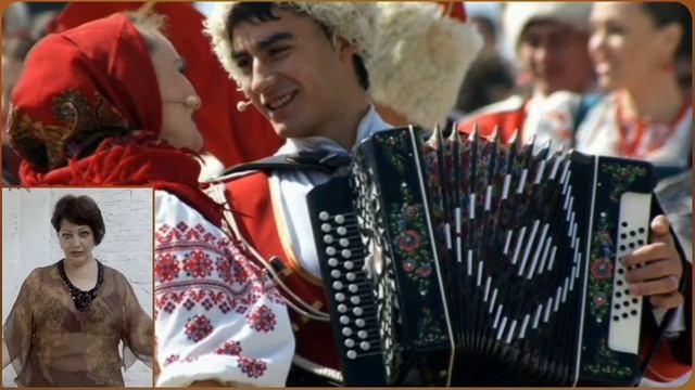 ГАРМОШКА.Стихи Василий Корольков; музыка Николай Жуков: исполняет Оксана Ростовская(Прыткова). смотреть онлайн