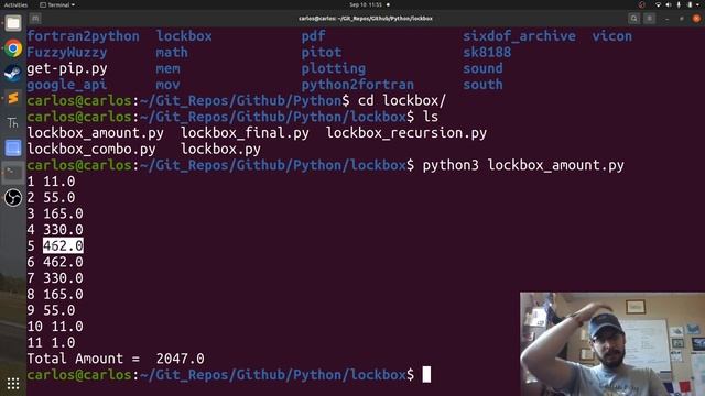 How to Break into a Lockbox with Python смотреть онлайн