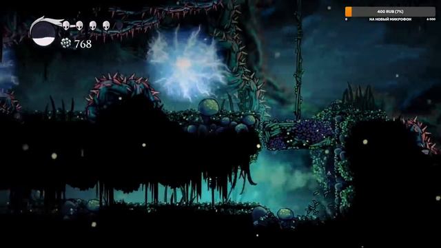Прохождение Hollow Knight #1 смотреть онлайн