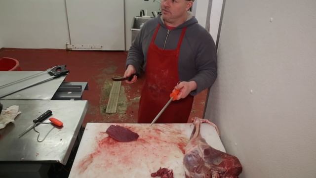 How To Cut and Trim Venison Steaks смотреть онлайн