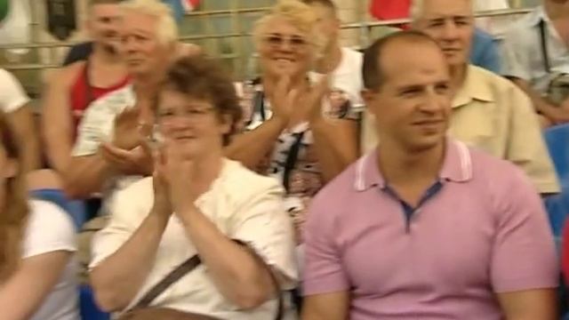 Самый Сильный человек планеты 2011 смотреть онлайн