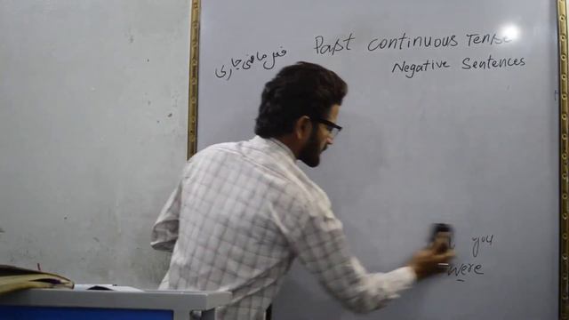 Past continuous tense (Negative sentence) смотреть онлайн