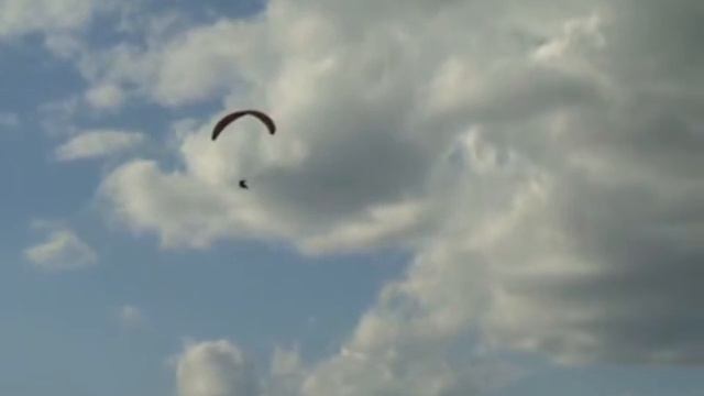 Воздушная релаксация. Мантра жизни. Параплан AXIS MERCURY смотреть онлайн