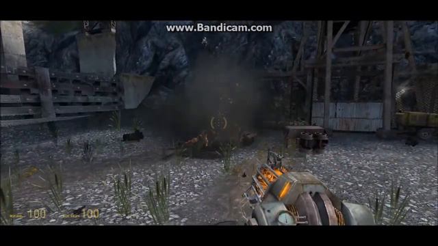 Прохождение Half-Life 2 Episode 2 За 15 минут  +
