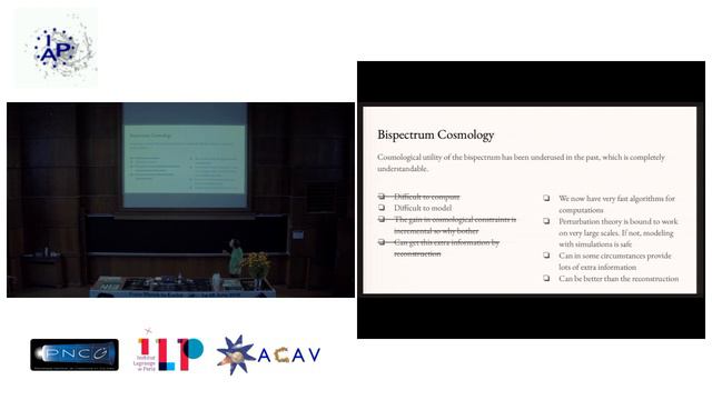 CosmoGold IAP 2019 (June 24, sessions 3 & 4) смотреть онлайн
