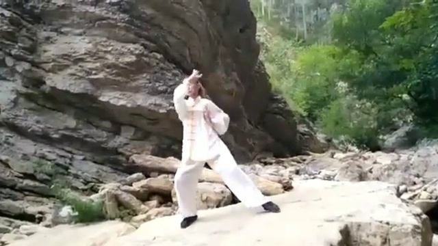 Удан Тай Йи Плывущий дракон в исполнении Натальи Масютиной смотреть онлайн