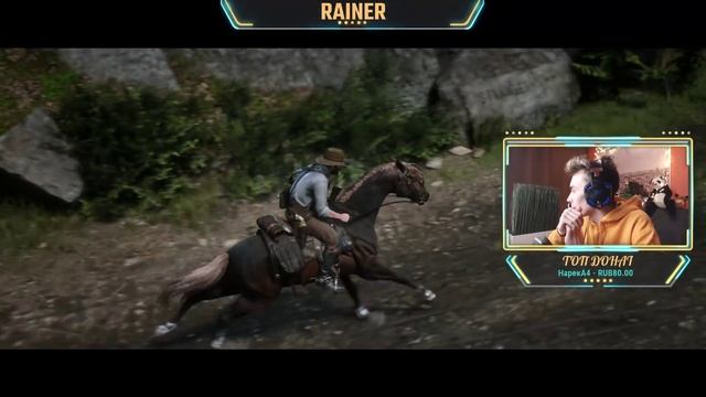 ПРОХОЖУ ИСПЫТАНИЯ в RED DEAD REDEMPTION 2! Прохождение RDR 2 на 100% смотреть онлайн