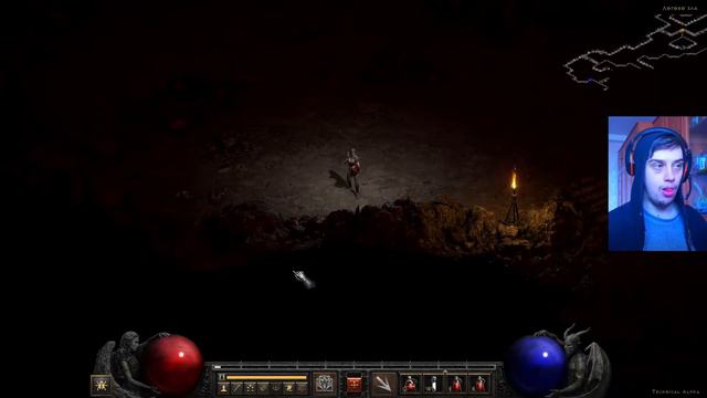 Diablo II Resurrected ПЕРВЫЙ ВЗГЛЯД НА (ДЕЙСТВИТЕЛЬНО ГОДНЫЙ?) РЕМАСТЕР ОТ БЛИЗЗОВ!!! #d2r смотреть онлайн