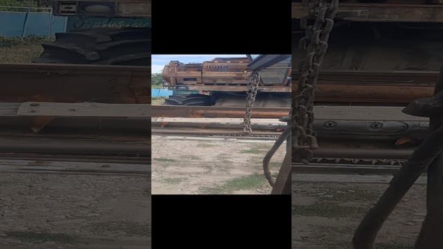 ЮМЗ в работе