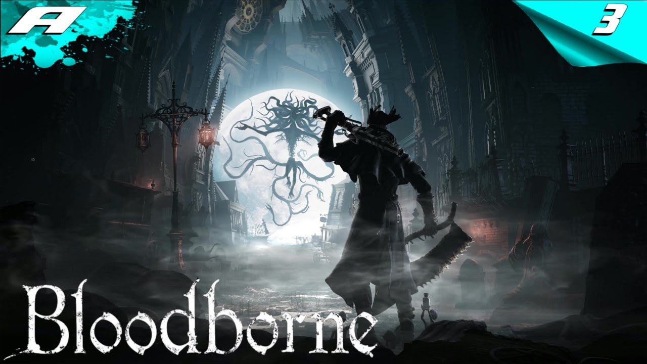 BLOODBORNE ➤ БЛАДБОРН ➤ ПОЛНОЕ ПРОХОЖДЕНИЕ НА РУССКОМ ➤ PS5 ➤ ЧАСТЬ 3 смотреть онлайн