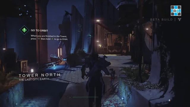 ► Обзор Destiny (бета версия для PS4) смотреть онлайн