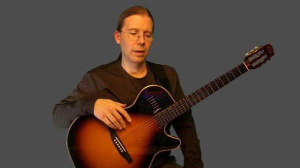 "Travels" (Pat Metheny) - Chord Melody Reference for Guitarists