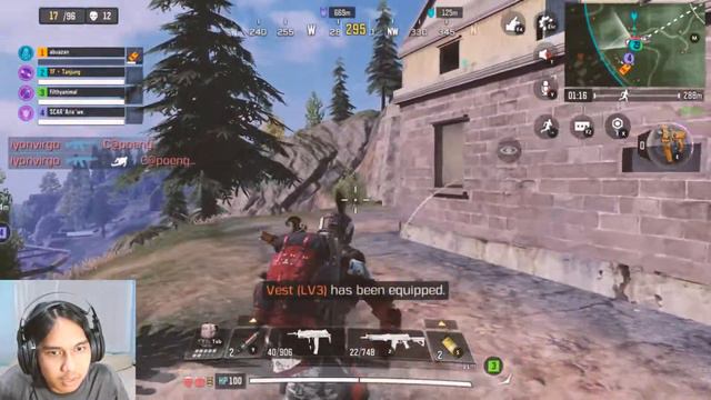 KARAKTER CEWEK "GRATISAN" INI BOLEH JUGA YA!!! - CALL OF DUTY MOBILE INDONESIA смотреть онлайн