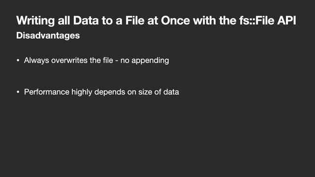 How to Write Data to Files in Rust смотреть онлайн