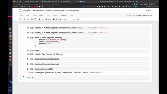 A Essência do Django parte 2|Segredos do ORM|Versão Extendida + Resumo - Dica #19 смотреть онлайн