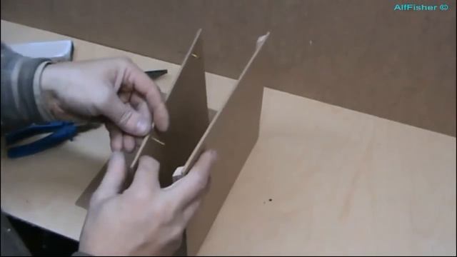 Cамоделки. Кормушка для птиц 2, проще некуда :) смотреть онлайн