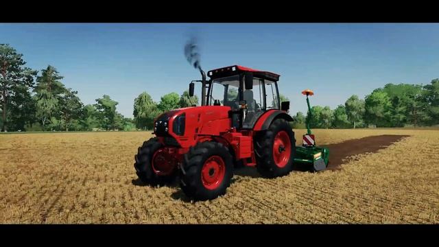 МОД-ПАК ТЕХНИКИ ДЛЯ Farming simulator 2022 ? ( mod pack of equipment ) смотреть онлайн