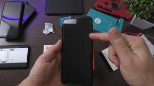 Защитное стекло Nillkin для Xiaomi Redmi Note 7 ► ЛУЧШЕЕ!