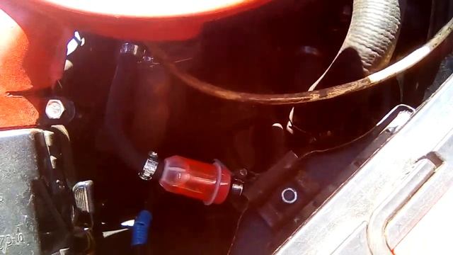 Фильтр антифриза на ВАЗ 2107 карбюратор. смотреть онлайн