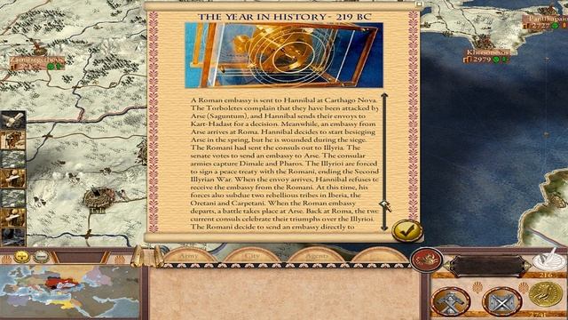 Let's play Europa Barbarorum 2 (M:TW) as Kimmerios Bosporos - part 169 "Turn 215 - 216" смотреть онлайн