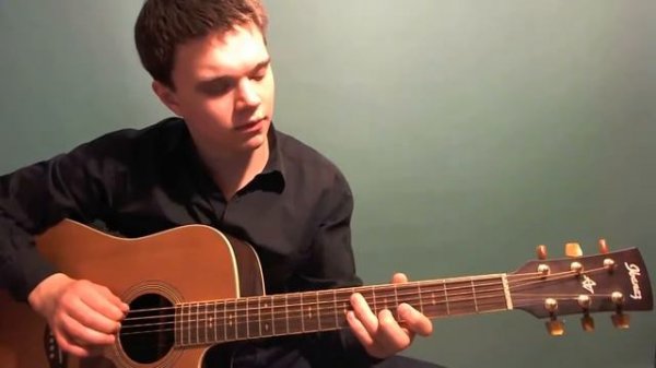 Уроки гитары Mission Impossible Limb Bizkit Take a Look Around