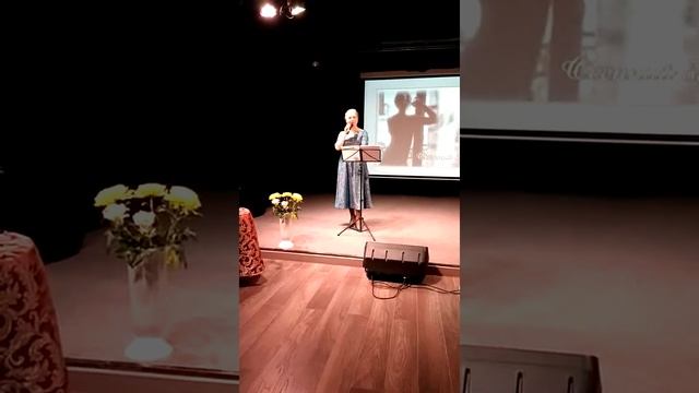 "Осенний блюз" Надежда Корычева смотреть онлайн