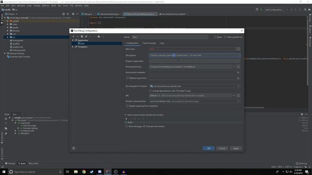 MCP 1.12 IntelliJ/Gradle Tutorial - Deobfuscation, Project Creation, And Building/Exporting!