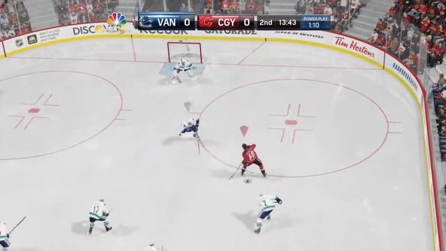 NHL® 15 grandlund sh goal смотреть онлайн