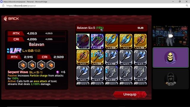 Action Taimanin - Exciting News & Arc's Murasaki Tips For Tower! смотреть онлайн