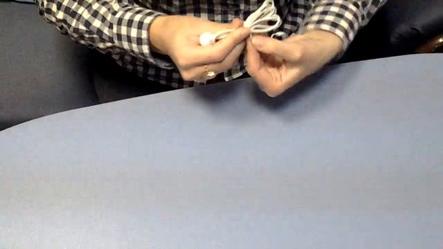 Как сложить наушники, чтобы они не путались смотреть онлайн