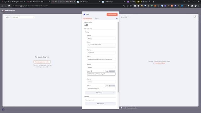 Kết nối với Woocommerce/Wordpress với Base của Larksuite P1 смотреть онлайн