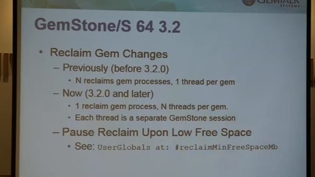 05 - James- Foster - GemTalk Product Intro And Roadmap смотреть онлайн