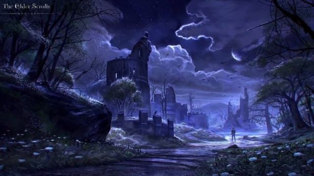 🎼 The Elder Scrolls Online (Northpoint Nocturne) Game Sountrack Music 🎼 смотреть онлайн
