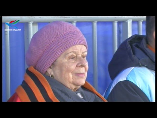 Парад-шествие "Победный май" 09.05.2019