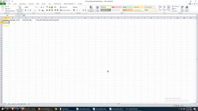 Fix phpMyAdmin Error - Invalid column count in CSV input on line 1 смотреть онлайн
