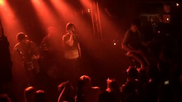 Area 11 - Processor Live @ Thekla, Bristol on 24/09/2016 Macmillan Fest смотреть онлайн