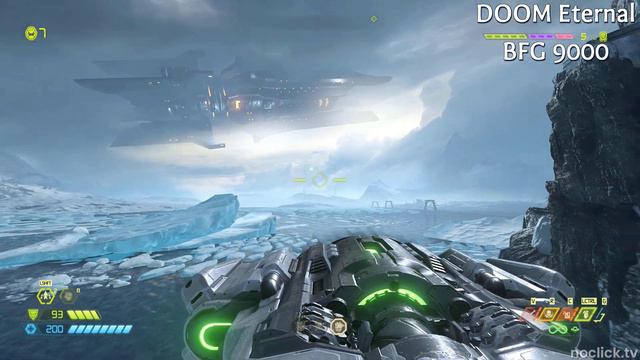 DOOM Eternal vs. Brutal DOOM - Weapons Comparison смотреть онлайн