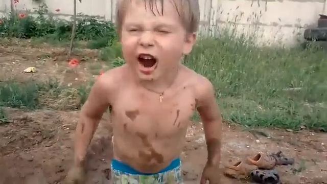 дети остались с папой... смотреть онлайн