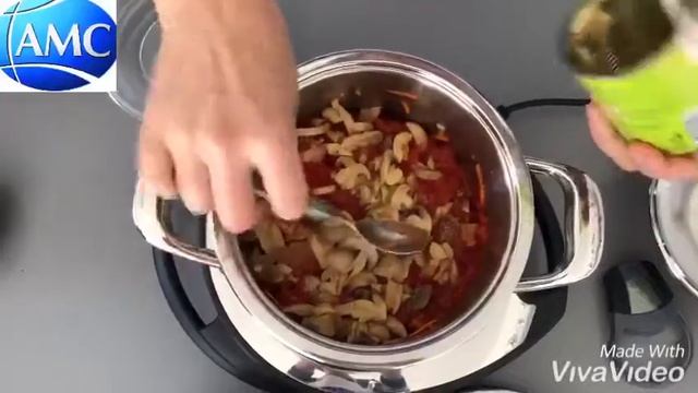 Гуляш с рисом. смотреть онлайн