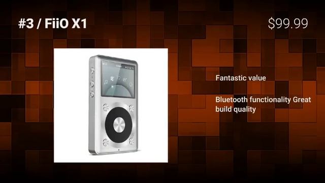 5 Best MP3 Players смотреть онлайн
