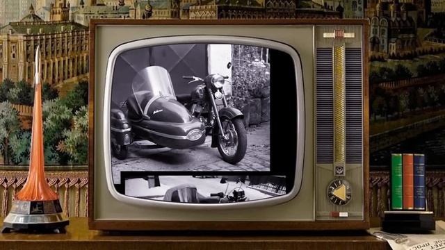 JAWA 350-638 тест драйв после реставрации