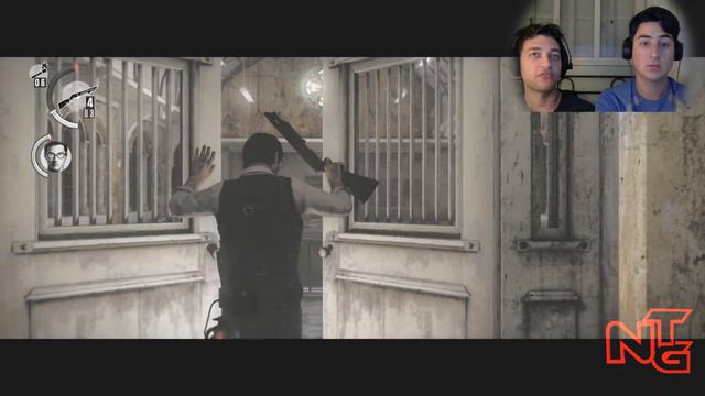 THE EVIL WITHIN - AJUDANDO JOSEPH ODA (PT-BR)[PS4] #8