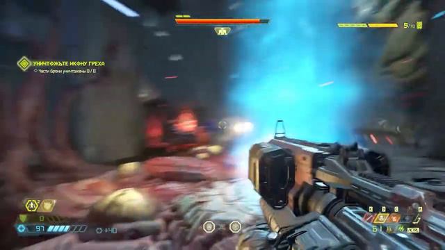 ИКОНОБОРЕЦ - ФИНАЛ • Прохождение Doom Eternal — Часть 14 • Doom Eternal 2020 смотреть онлайн